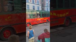 Veterans Day Parade in Clarksburg West Virginia USA [upl. by Uriel]