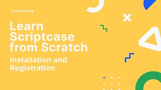 Scriptcase Setup  Installation and Registration [upl. by Nnyrat]