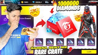 Free Fire Someone Gifted Me 7M Diamonds 💎 😱  Lokesh Gamer [upl. by Safir]