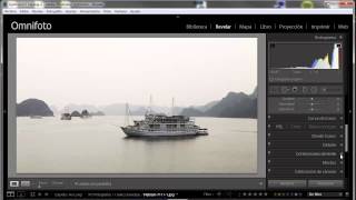 Editar video en Lightroom muy fácil Tutorial en español [upl. by Lezned]