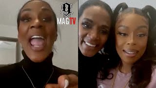 Momma Dee Visits Shay amp Goes On An Epic Messy Rant 😱 [upl. by Ellehcer]