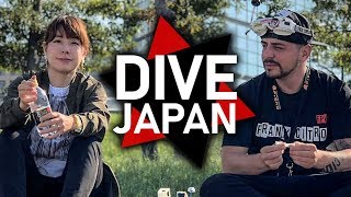 DIVE in JAPAN  FPV DRONE SESSION  Frank Citro [upl. by Hepsibah]