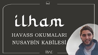 İLHAM  HAVASS  NUSAYBİN KABİLESİ [upl. by Bui]