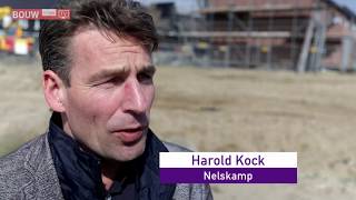 Bouwtotaal in de Praktijk keramische dakpannen met geïntegreerde PV Modules van Nelskamp [upl. by Aiekat]