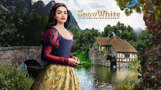 Branca de Neve Trailer Official em Live Action [upl. by Htenywg838]