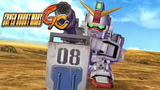 8th MS Team  Super Robot Wars GC PART 6 [upl. by Nnayrrehs]