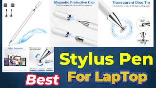 Best Stylus Pen For Laptop I Capacitive Stylus Pen Compatible with All Touch Screen Devices Stylus [upl. by Eelrebma]