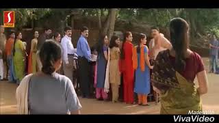 Rappakal movie group photo emotional scene [upl. by Eadahs]