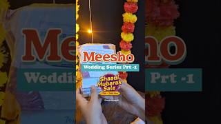 Meesho Finds Under Rs150🍀 meeshofinds useful meeshohaul unboxing aesthetic meesho [upl. by Barnaba]