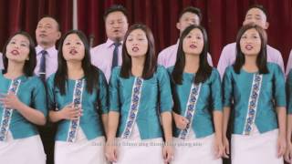 EFCI NCHills Presbytery Choir Sandamna ropui Vol1 [upl. by Yoj]