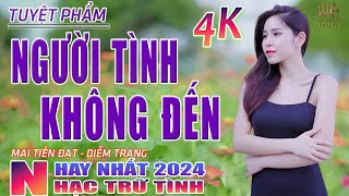 Người Tình Không Đến Tàu Đêm Năm Cũ🛑 Nhạc Trữ Tình Hay Nhất 2024  Lk Bolero Nhạc Vàng Xưa Bất Hủ [upl. by Franciscka]