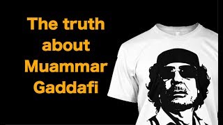 The GREAT Muammar Gaddafi [upl. by Norvil139]