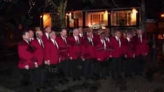 Myfanwy  Neath Choir WelshEnglish Lyrics [upl. by Ylus]