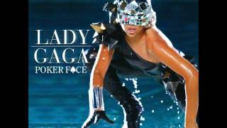 Lady GaGa  Pokerface Glam As You Remix [upl. by Tracay]