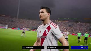 efootball 2025 Galatasaray River Plate profesyonel [upl. by Aicirtan]