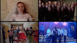 Favorite Glee SingAlong Songs [upl. by Daloris69]