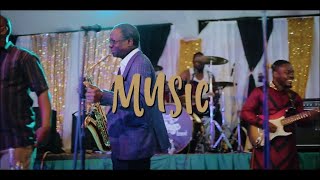 MUSIC By The Afrigo Band Live [upl. by Enelie]