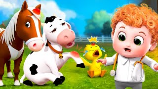 TOP 30 Popular Songs for Kids  Compilation  Bebefins Nursery Rhymes for Kids [upl. by Leahcimnoj]