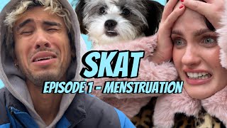 SKAT  Episode 1  Menstruation [upl. by Sinnej31]