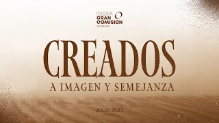 Creados a Imagen y Semejanza  Reflexión Biblica [upl. by Hendrick316]