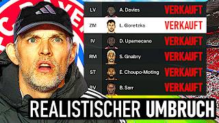 Ich RETTE BAYERN vor TUCHEL und starte eine NEUE ÄRA  🚑🆕🔥 [upl. by Asia]