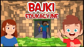 Bajki edukacyjne dla dzieci 🧒🧒🧒 [upl. by Calandra]