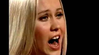 JESUS CHRIST SUPERSTAR 1972 Agnetha Fältskog Vart Skall Min Kärlek Föra [upl. by Maxwell]