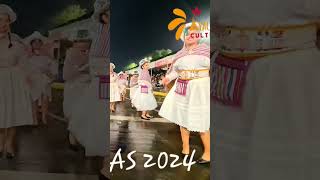 LAS MÁS PÍCARAS DEL CARNAVAL AYACUCHANO LAS MALCRIADAS 2024 [upl. by Zoellick]