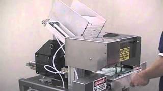 APAI AutoCard Heatseal and Staple Header Card Machines [upl. by Wier]