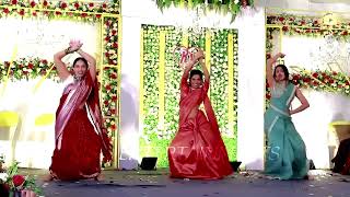 Wedding Dance by Mallu Girls [upl. by Essirahs]