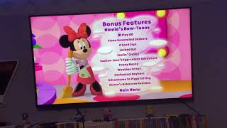 The magical world of gage goss dvd menu walkthroughs MMC Minnierella Season 2 Episode 30 [upl. by Tedman]