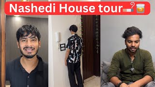 Nashedi House tour🚬🥃  Chimkandi [upl. by Zerdna]