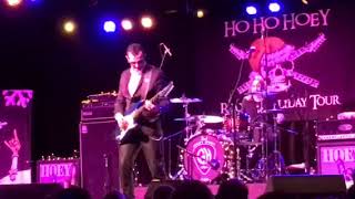 Gary Hoey Little Drummer Boy 2017 [upl. by Selrhc]