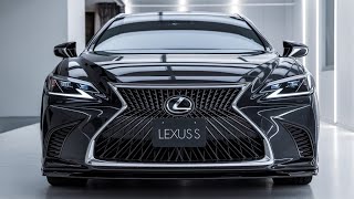 quot2025 Lexus ES A Perfect Blend of Luxury Performance and Innovationquot [upl. by Aidahs]