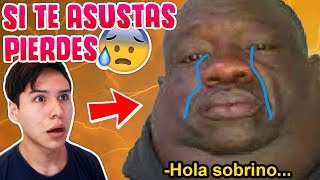 ESTE VÍDEO TE DARÁ PESADILLAS xd [upl. by Farro820]