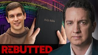 Why Fr Casey Cole is WRONG About the Bible and Homosexuality [upl. by Tanney622]