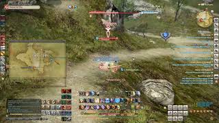 FFXIV  Barbastelle lvl 50 elite mark bill [upl. by Samal861]