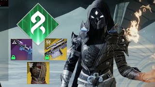 First Solo Flawless Trials on New Map Eventide Ruins  Strand Hunter [upl. by Menedez]