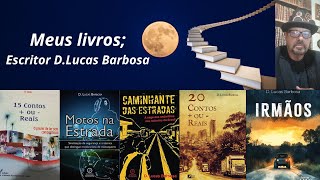 MEUS LIVROS [upl. by Biddy686]