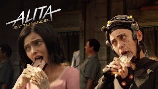 Alita Battle Angel 2  Official Hindi Trailer  20thCenturyStudiosIndia [upl. by Sage207]