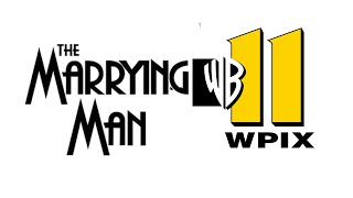 The Marrying Man 1991 Promo Thursday on The WB 11 WPIX New York January 201998 [upl. by Leiahtan]