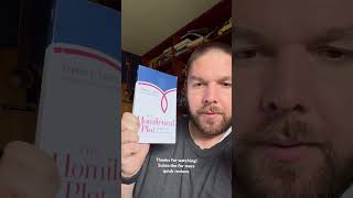 📕📕Quick Review The Homiletical Plot by Eugene Lowry bookstagram booktok booktube preaching [upl. by Yeoj]