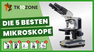 Die 5 besten Mikroskope [upl. by Mook]