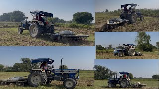 Eye khet sookh gya herrow double per bory rakh ni padi herrow pertractorvideo swaraj744 [upl. by Lewison]