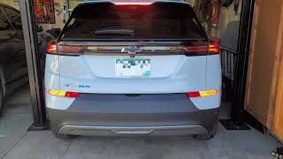 2023 Chevy Bolt EUV Rear Light Mod [upl. by Erich773]