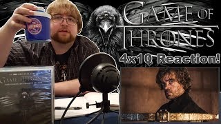 Game of Thrones 4x10 quotThe Childrenquot  FINALE REACTION [upl. by Emanuela]