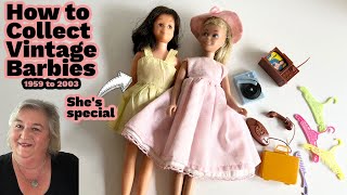 So you want to start collecting vintage Barbies [upl. by Lledroc731]