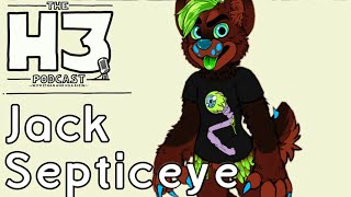 Jacksepticeye is a Furry [upl. by Stubstad771]