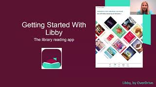 Getting Started with Libby the Library Reading App [upl. by Trofmoc]