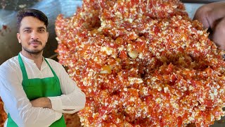 Gajar Halwa Recipe By Chef M Afzal [upl. by Ragan]